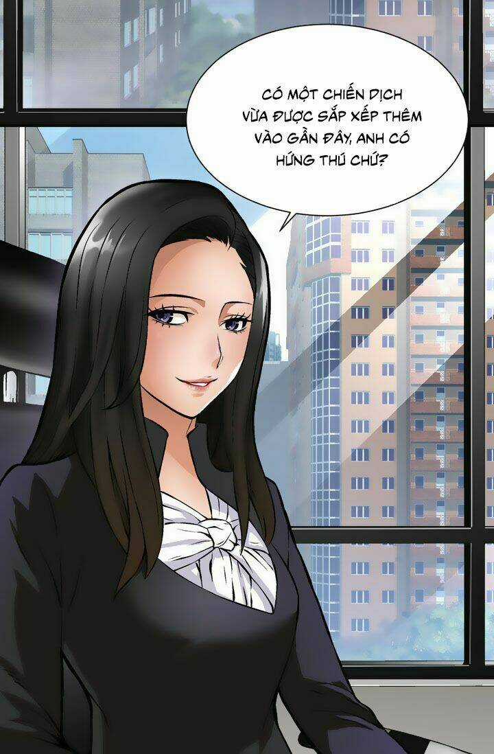 Chiến Binh Đến Từ Thế Giới Khác Chapter 6 trang 8