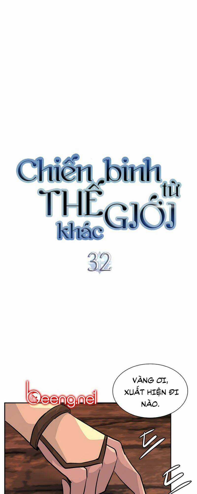 Chiến Binh Đến Từ Thế Giới Khác Chapter 60 trang 0