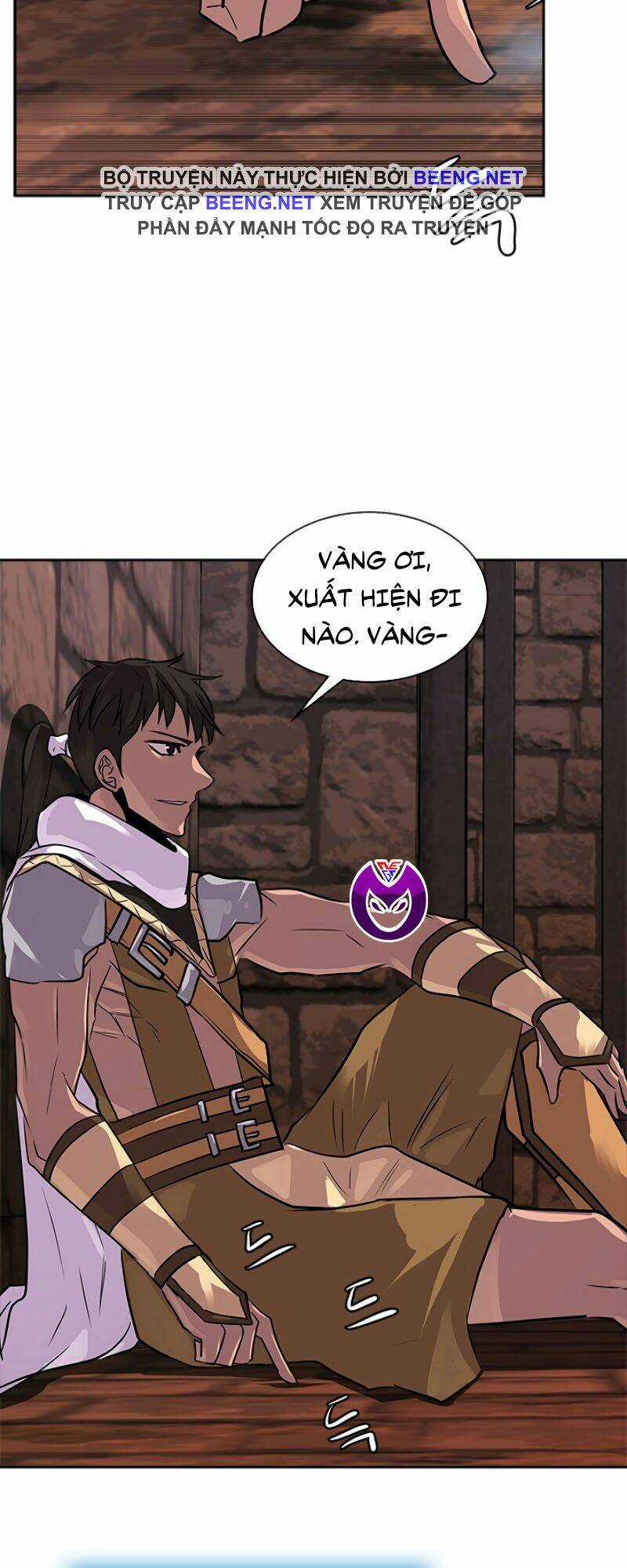 Chiến Binh Đến Từ Thế Giới Khác Chapter 60 trang 1