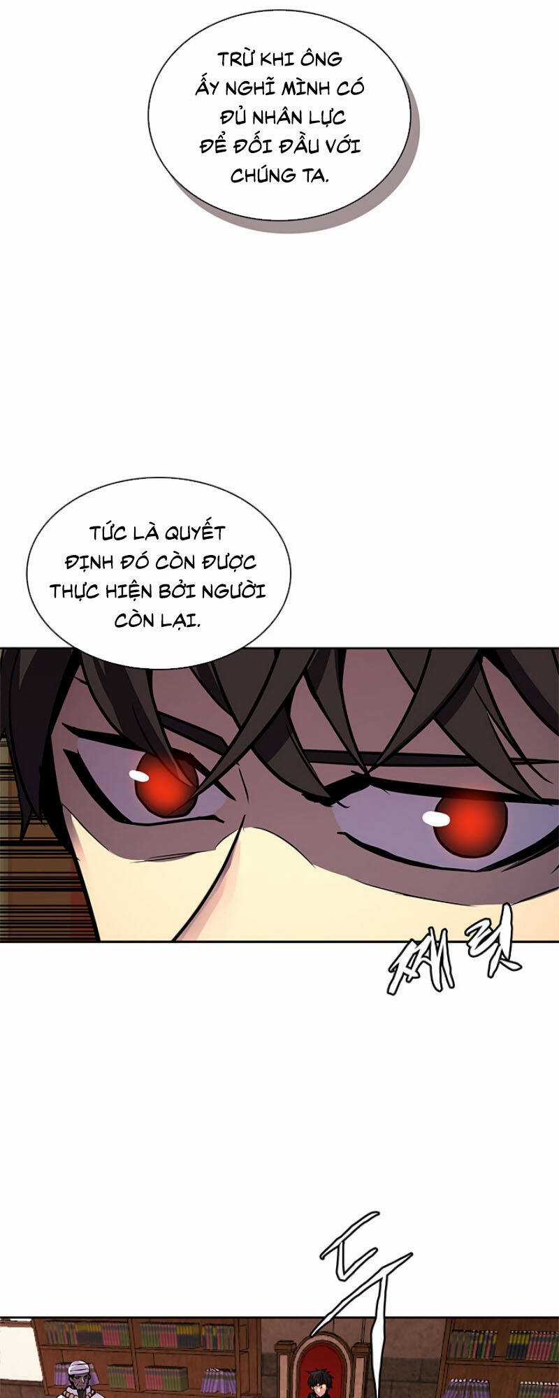 Chiến Binh Đến Từ Thế Giới Khác Chapter 61 trang 1