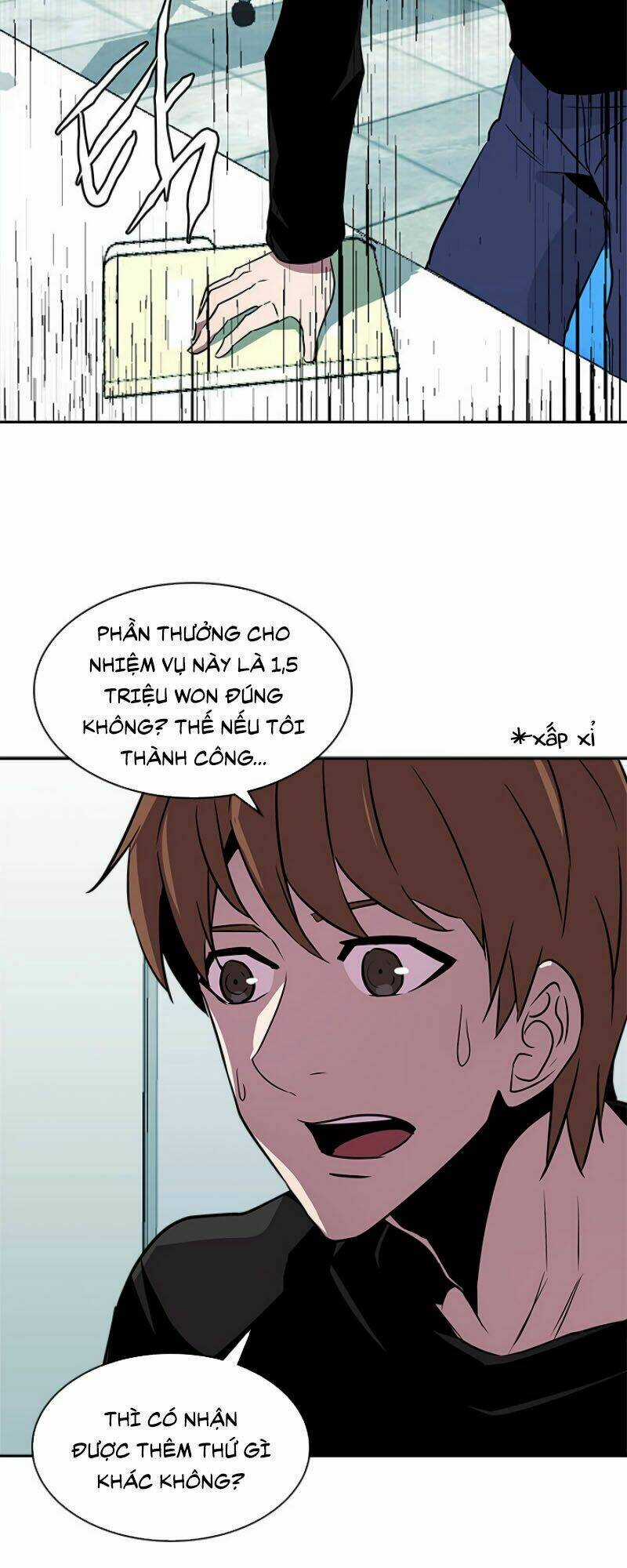 Chiến Binh Đến Từ Thế Giới Khác Chapter 64 trang 1