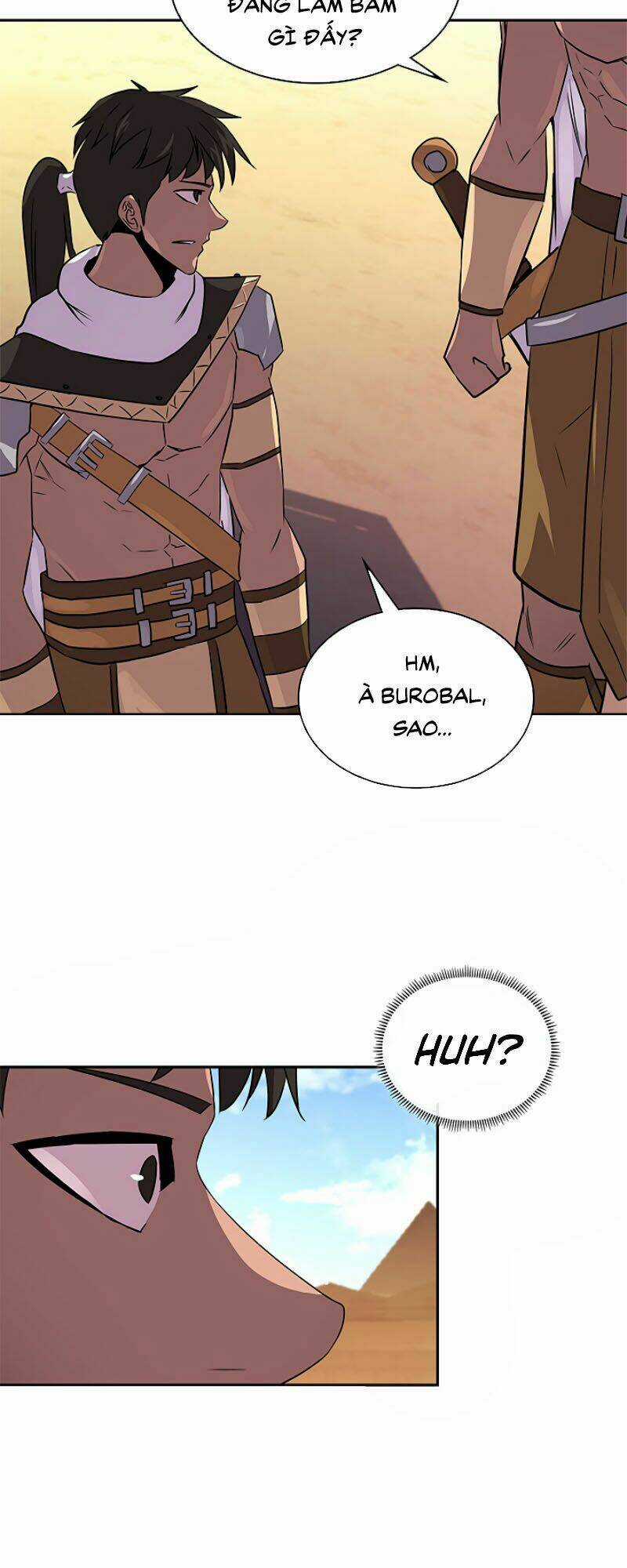 Chiến Binh Đến Từ Thế Giới Khác Chapter 67 trang 1