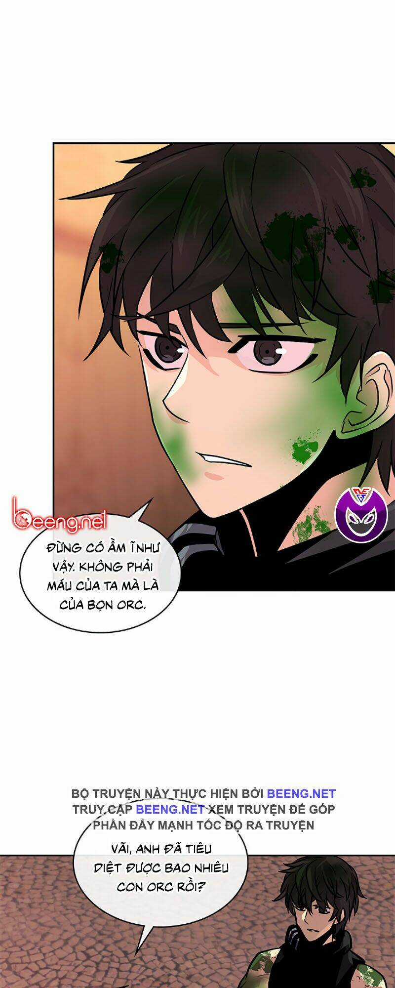 Chiến Binh Đến Từ Thế Giới Khác Chapter 68 trang 0