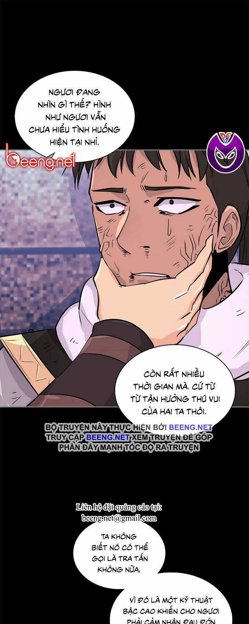 Chiến Binh Đến Từ Thế Giới Khác Chapter 69 trang 0
