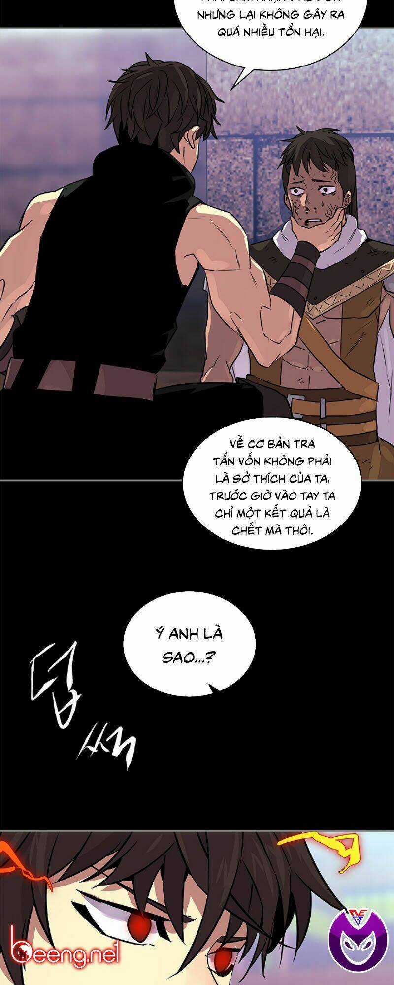 Chiến Binh Đến Từ Thế Giới Khác Chapter 69 trang 1