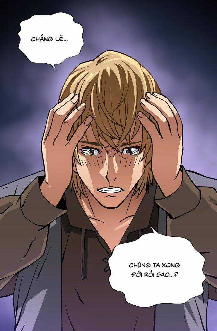 Chiến Binh Đến Từ Thế Giới Khác Chapter 7 trang 12