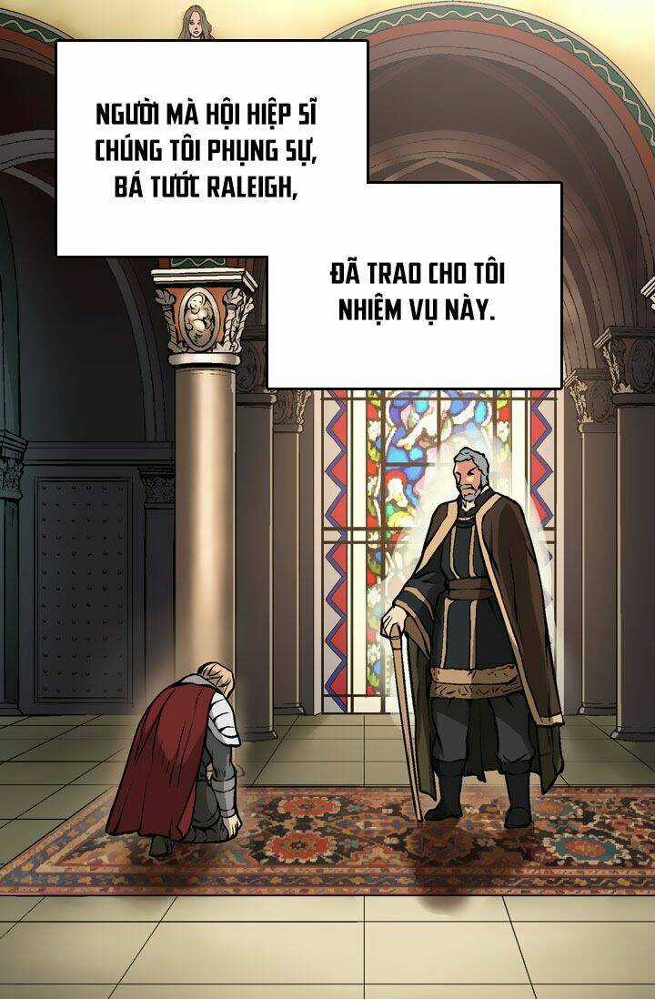 Chiến Binh Đến Từ Thế Giới Khác Chapter 7 trang 17