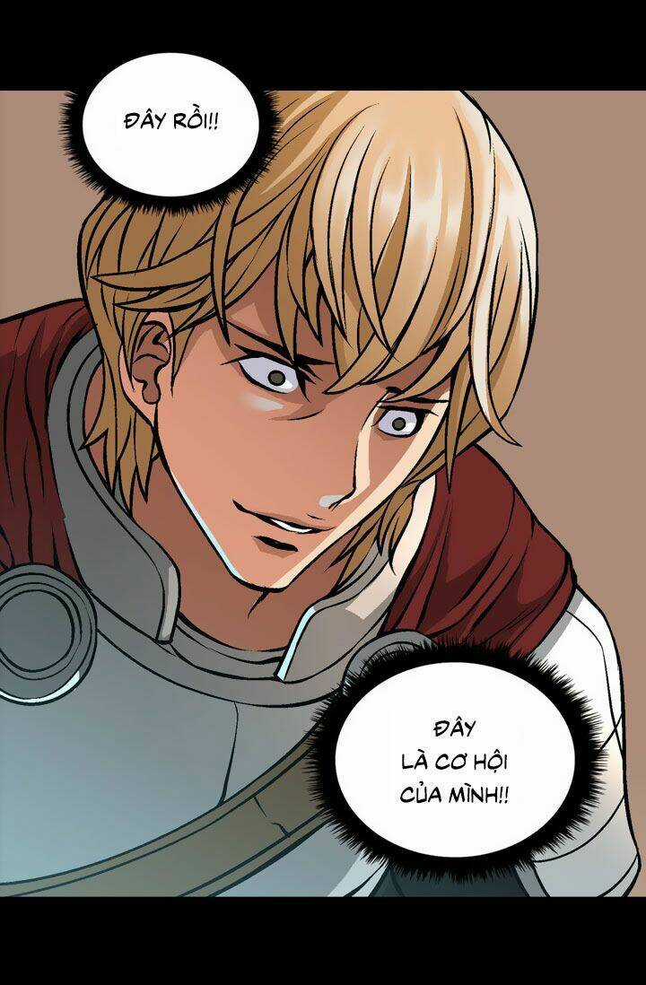 Chiến Binh Đến Từ Thế Giới Khác Chapter 7 trang 18