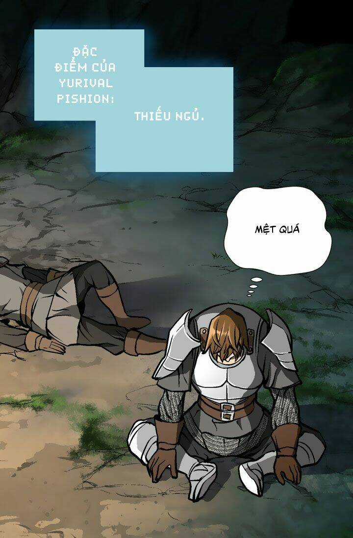 Chiến Binh Đến Từ Thế Giới Khác Chapter 7 trang 28