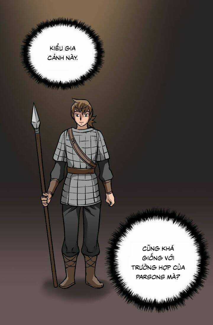 Chiến Binh Đến Từ Thế Giới Khác Chapter 7 trang 31