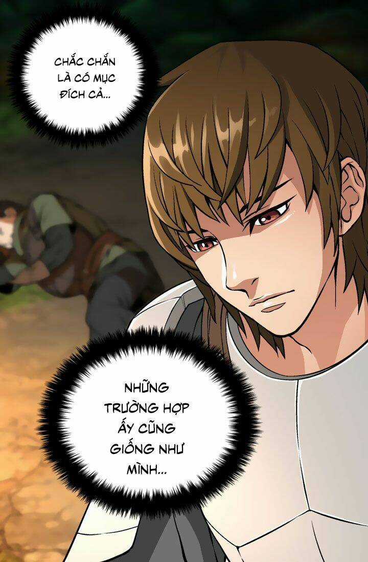 Chiến Binh Đến Từ Thế Giới Khác Chapter 7 trang 33