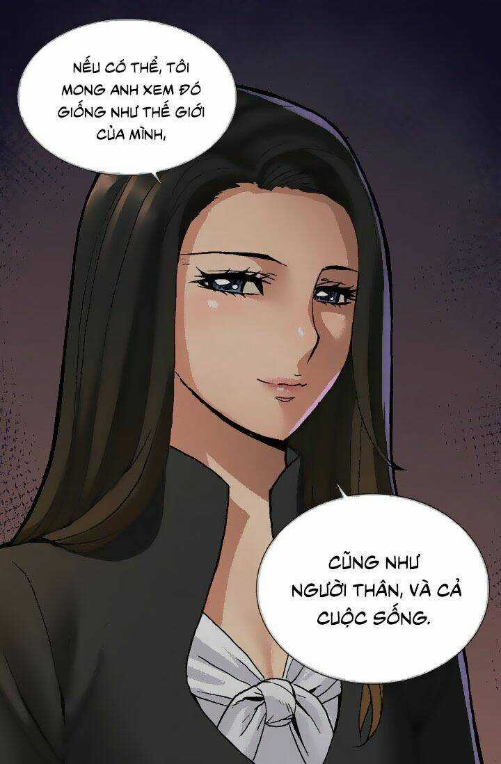 Chiến Binh Đến Từ Thế Giới Khác Chapter 7 trang 35