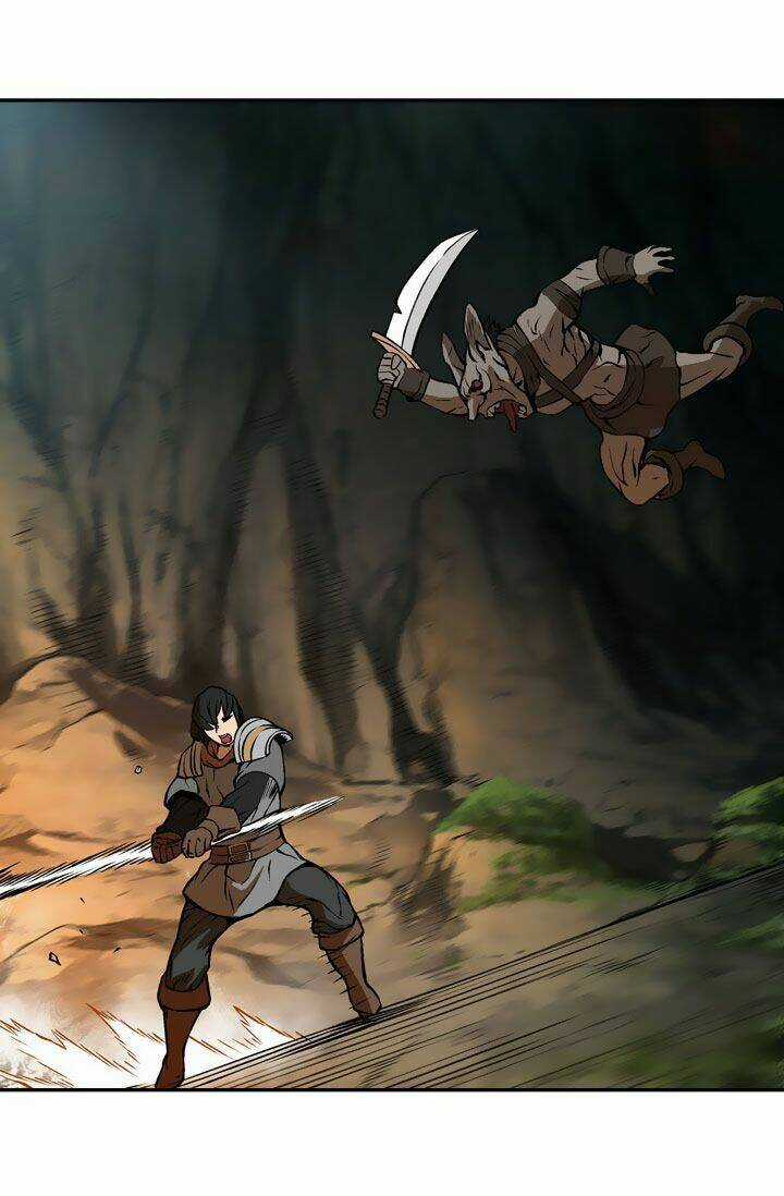 Chiến Binh Đến Từ Thế Giới Khác Chapter 7 trang 44