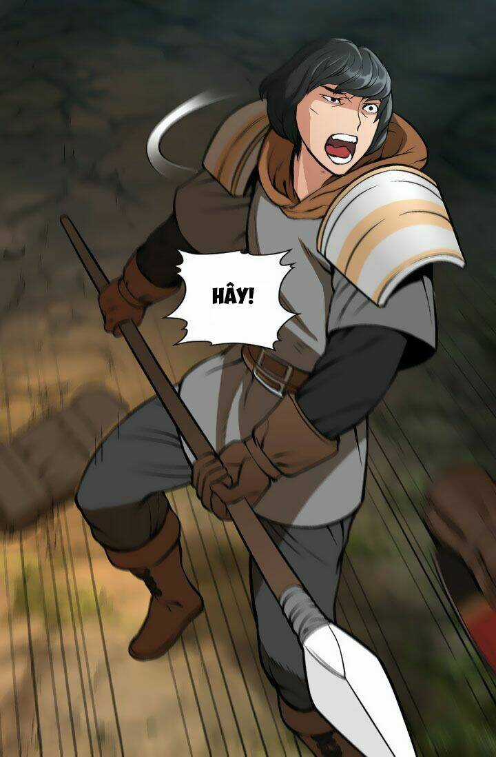 Chiến Binh Đến Từ Thế Giới Khác Chapter 7 trang 46