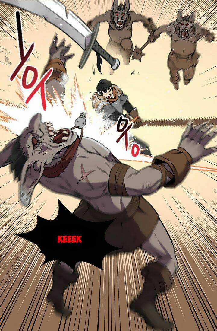 Chiến Binh Đến Từ Thế Giới Khác Chapter 7 trang 47