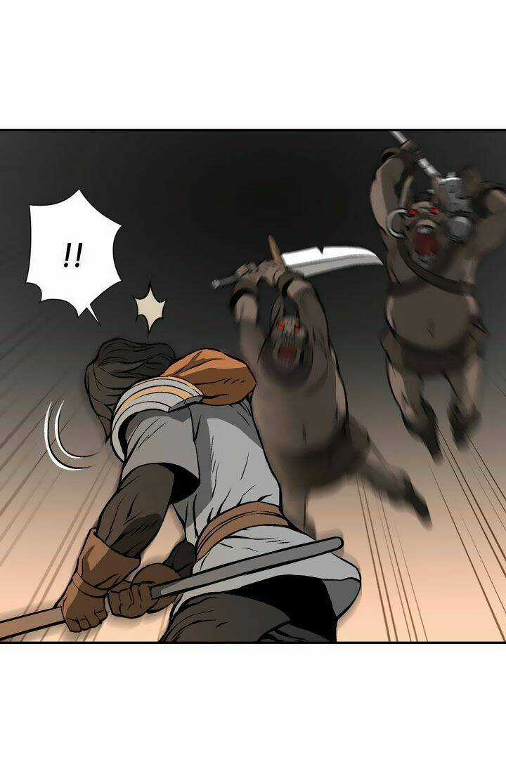 Chiến Binh Đến Từ Thế Giới Khác Chapter 7 trang 48