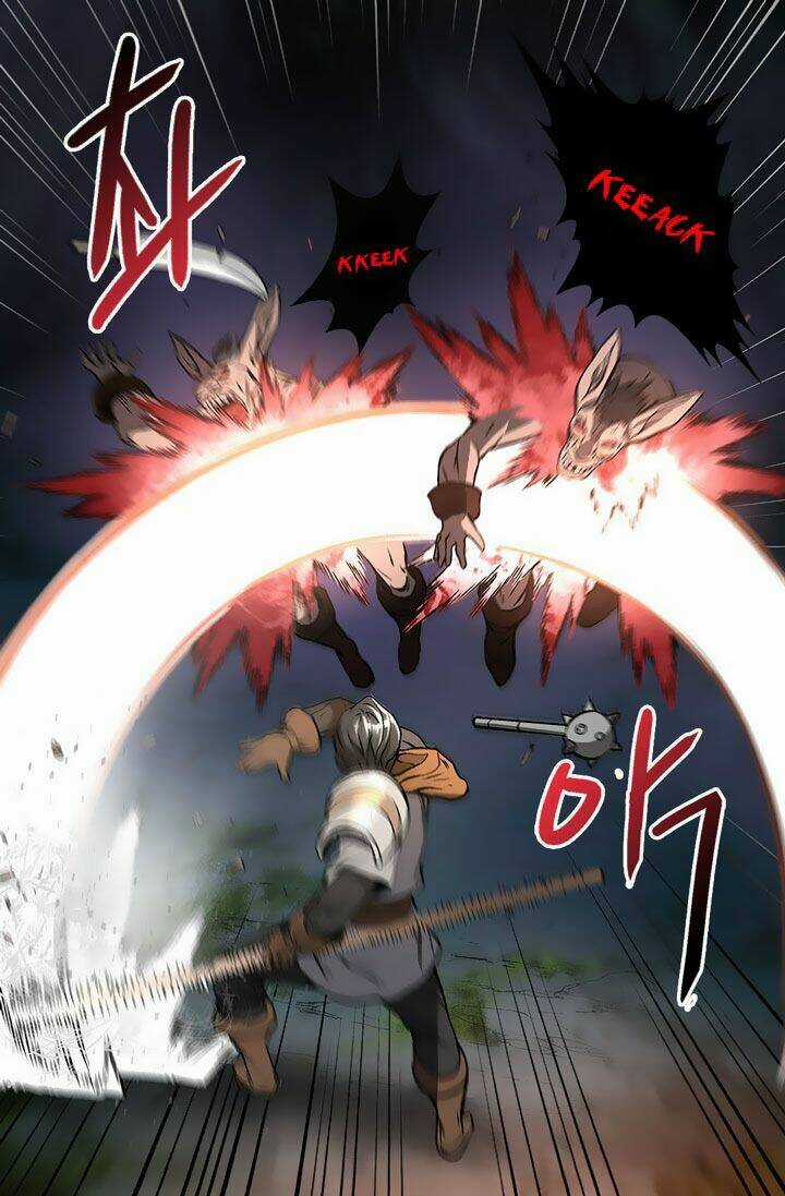 Chiến Binh Đến Từ Thế Giới Khác Chapter 7 trang 49