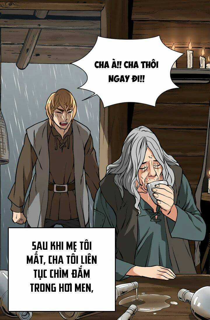 Chiến Binh Đến Từ Thế Giới Khác Chapter 7 trang 5