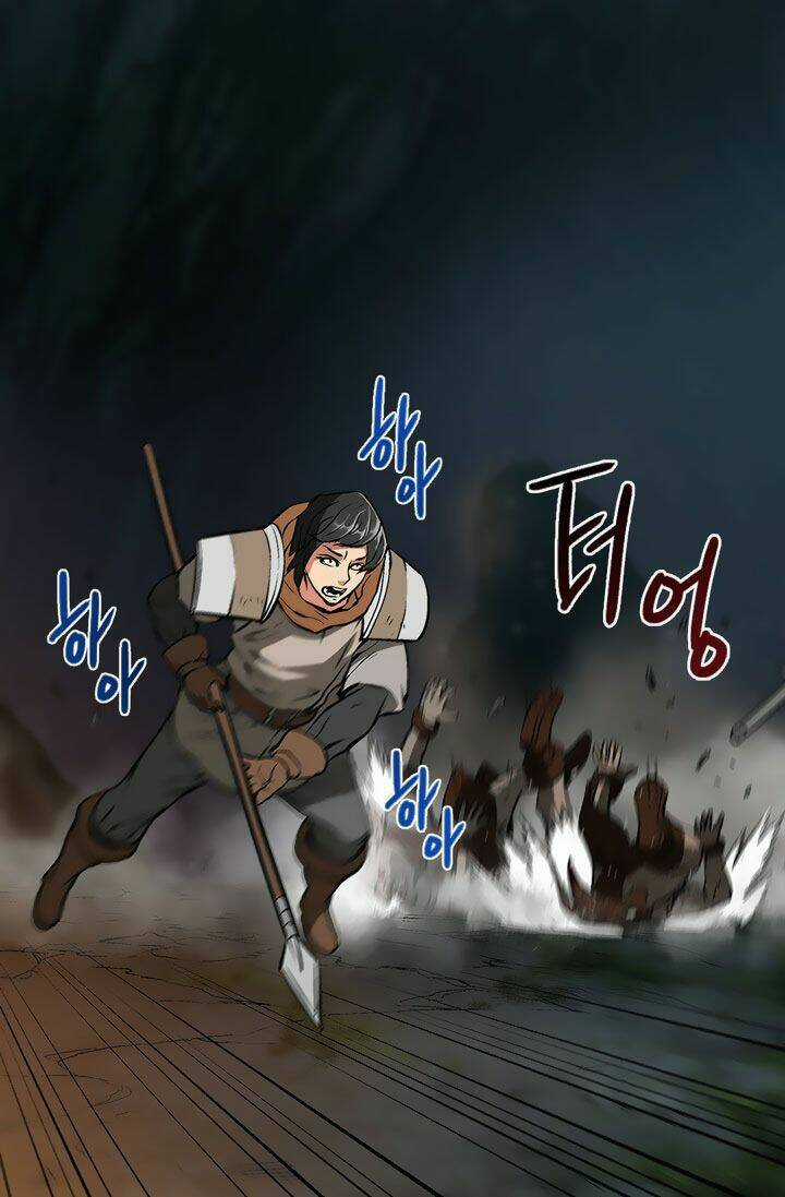 Chiến Binh Đến Từ Thế Giới Khác Chapter 7 trang 50