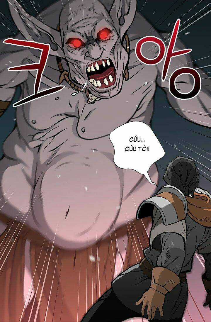 Chiến Binh Đến Từ Thế Giới Khác Chapter 7 trang 56