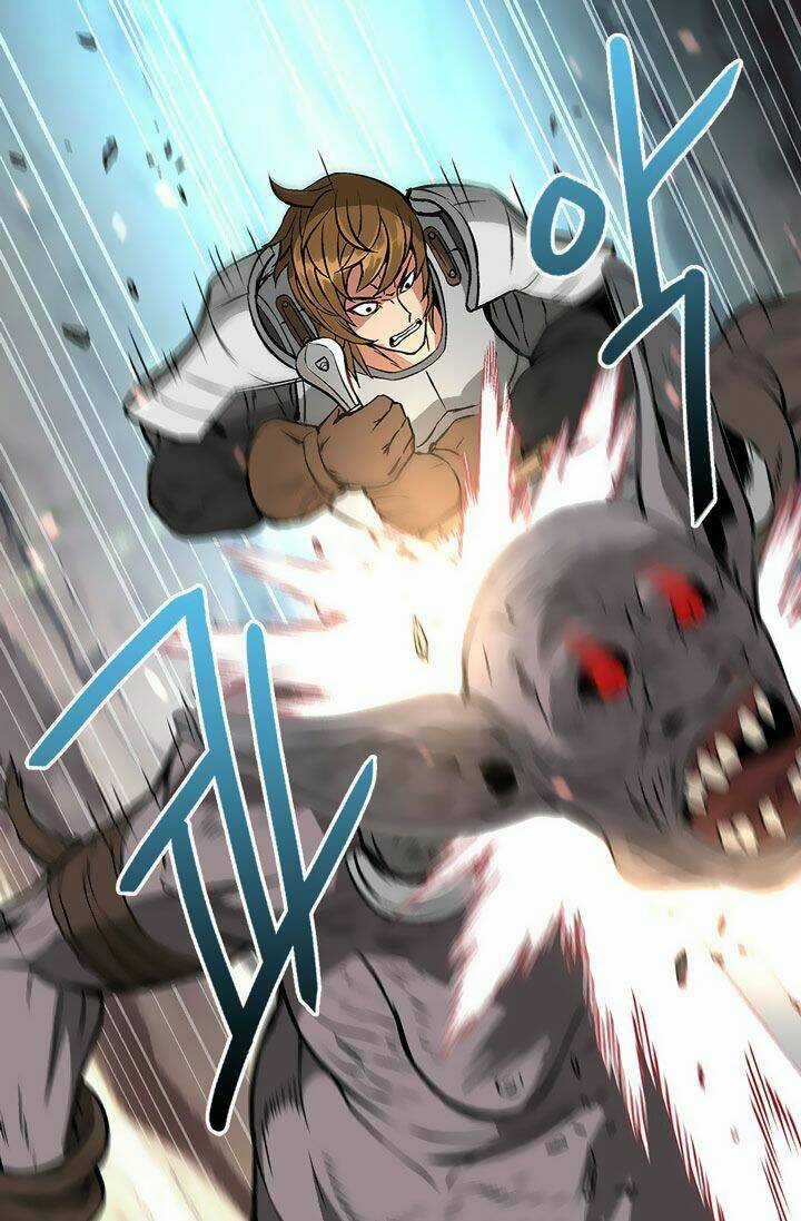 Chiến Binh Đến Từ Thế Giới Khác Chapter 7 trang 58