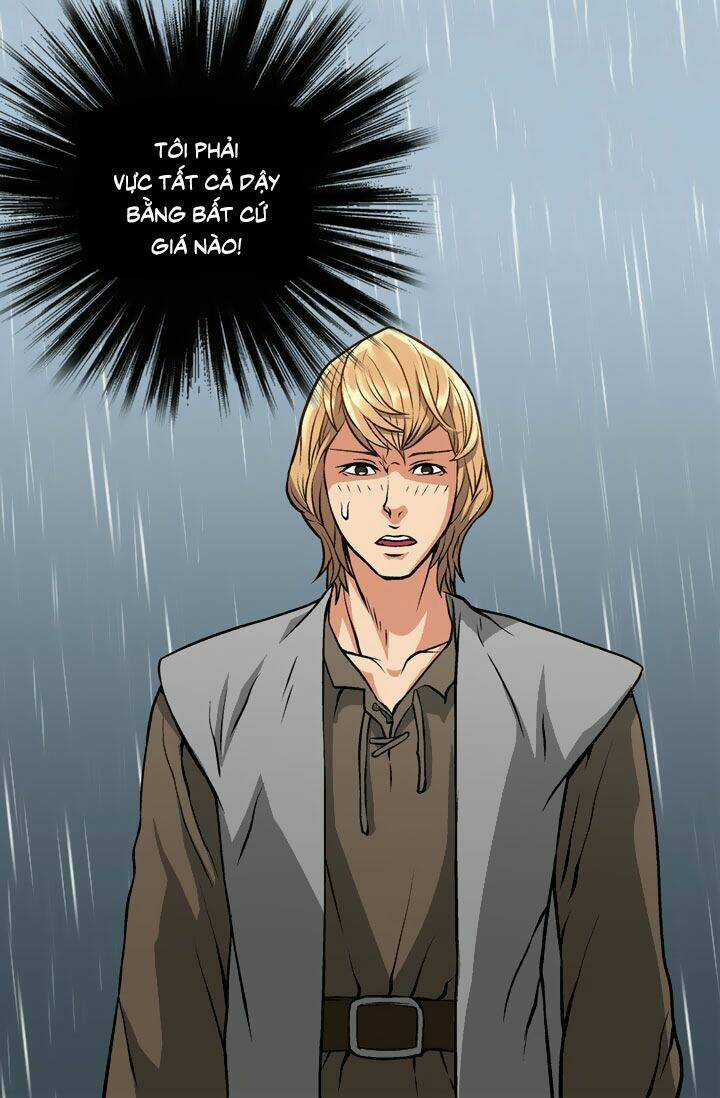 Chiến Binh Đến Từ Thế Giới Khác Chapter 7 trang 7