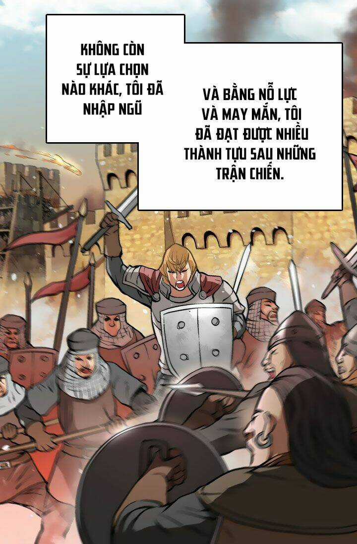 Chiến Binh Đến Từ Thế Giới Khác Chapter 7 trang 8