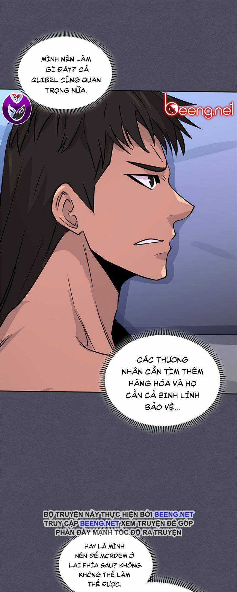 Chiến Binh Đến Từ Thế Giới Khác Chapter 71 trang 0