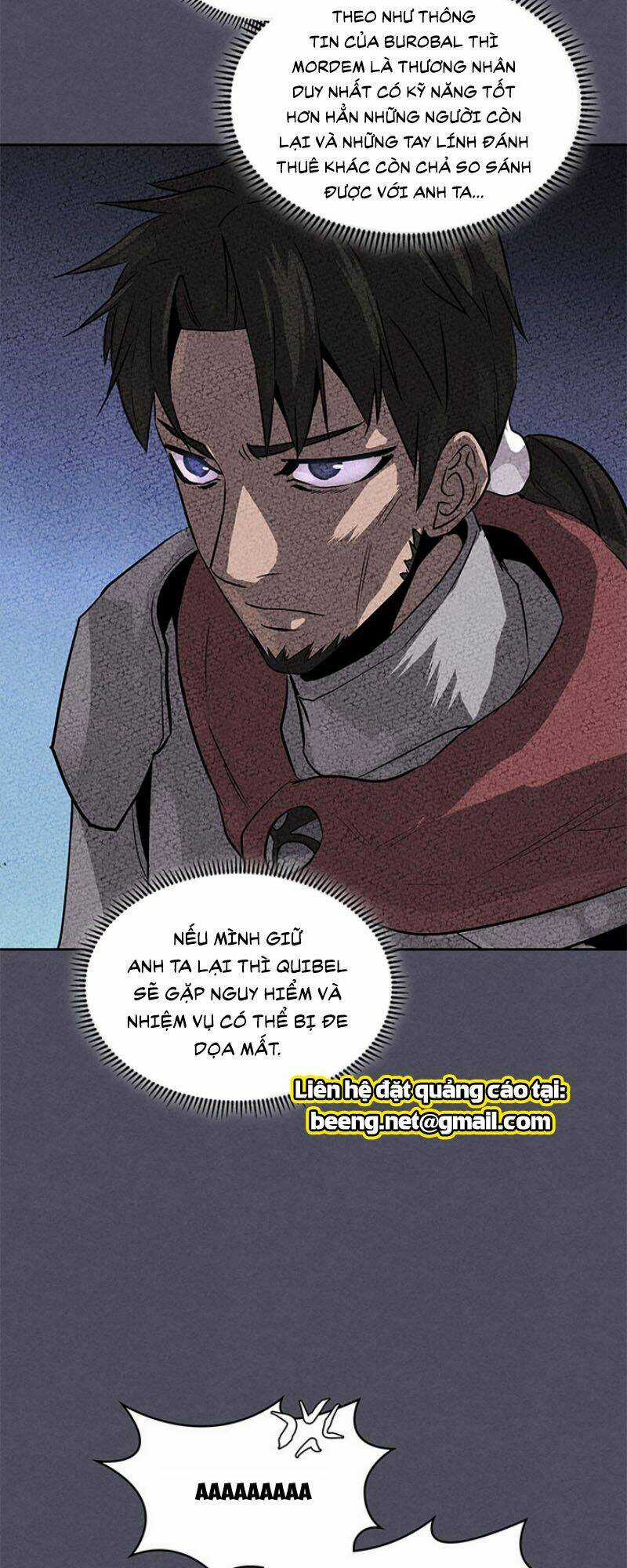 Chiến Binh Đến Từ Thế Giới Khác Chapter 71 trang 1