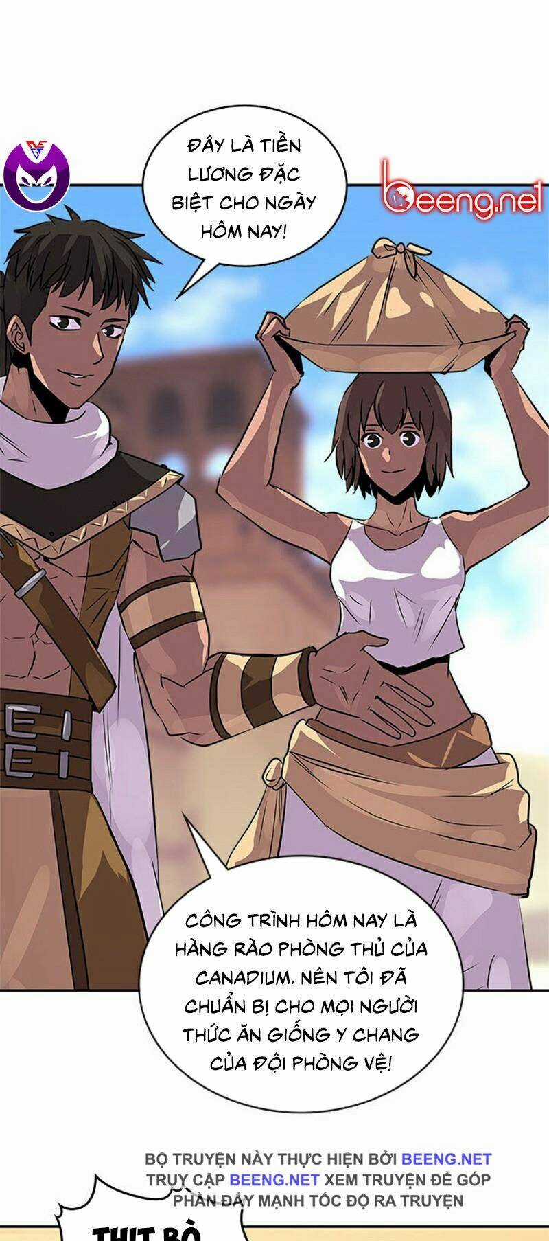 Chiến Binh Đến Từ Thế Giới Khác Chapter 73 trang 0