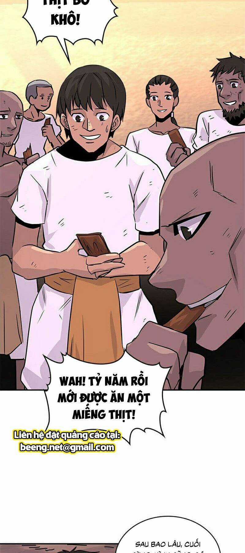 Chiến Binh Đến Từ Thế Giới Khác Chapter 73 trang 1