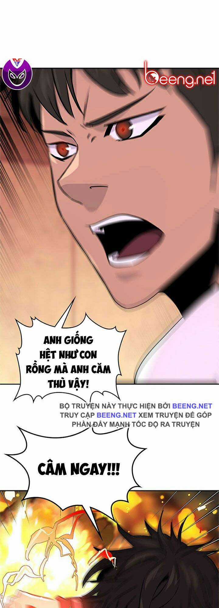 Chiến Binh Đến Từ Thế Giới Khác Chapter 74 trang 0