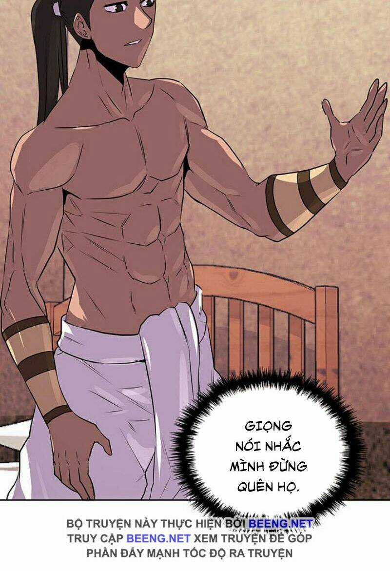 Chiến Binh Đến Từ Thế Giới Khác Chapter 75 trang 1
