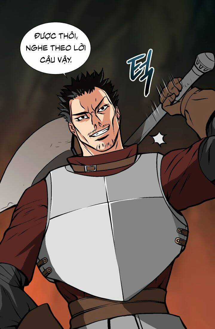 Chiến Binh Đến Từ Thế Giới Khác Chapter 8 trang 11