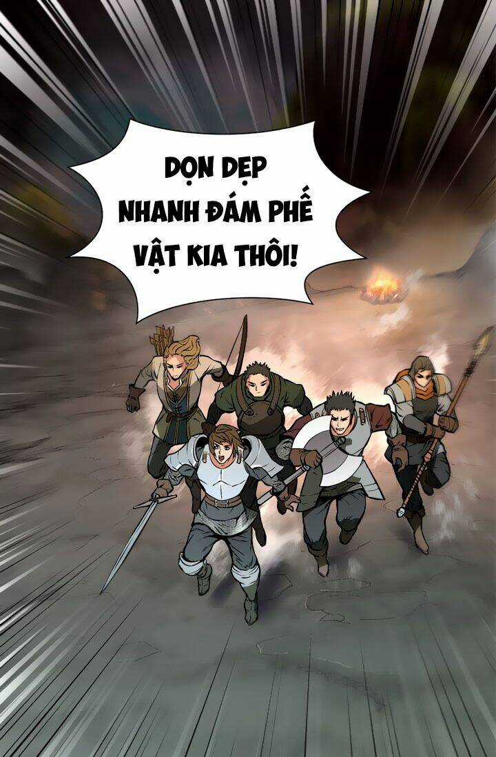 Chiến Binh Đến Từ Thế Giới Khác Chapter 8 trang 12