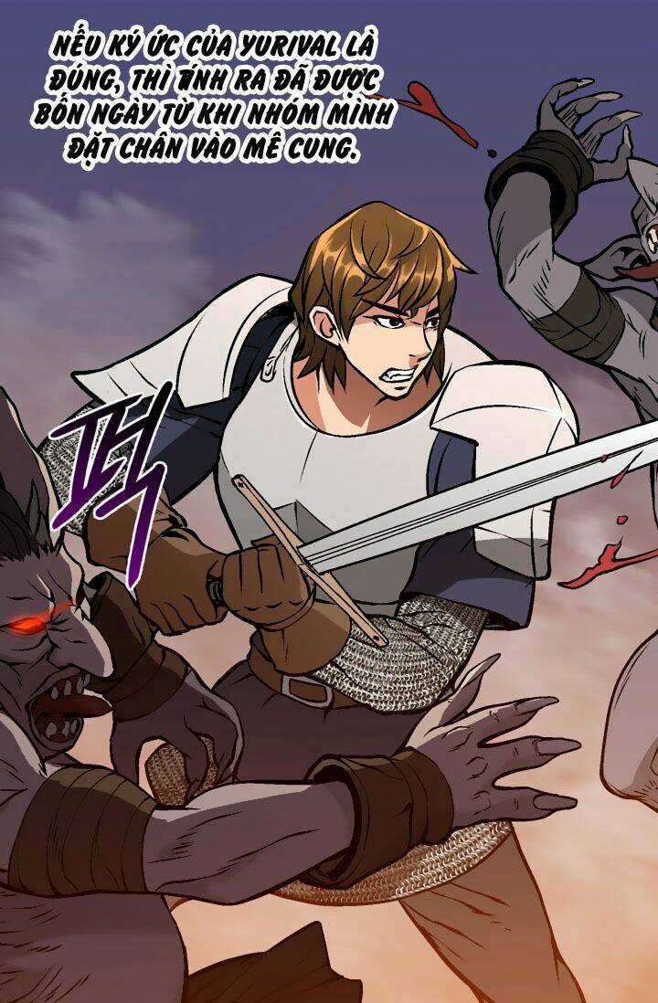 Chiến Binh Đến Từ Thế Giới Khác Chapter 8 trang 16