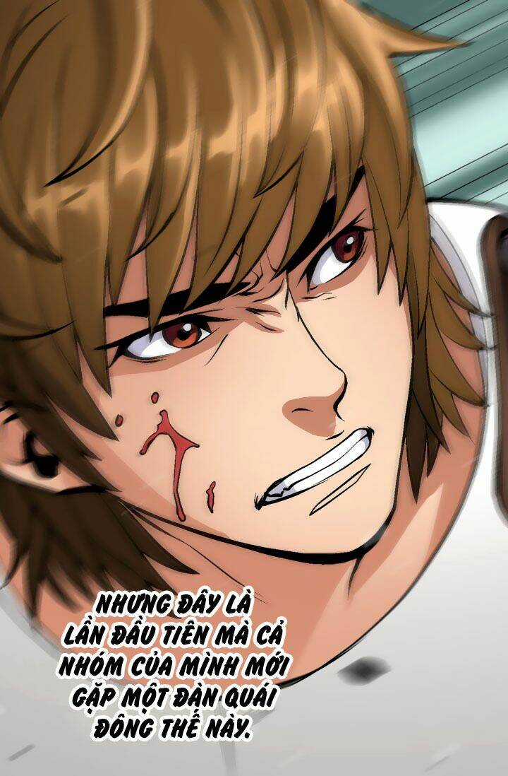 Chiến Binh Đến Từ Thế Giới Khác Chapter 8 trang 17