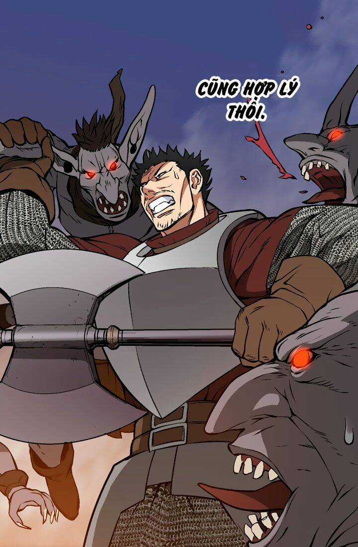 Chiến Binh Đến Từ Thế Giới Khác Chapter 8 trang 19