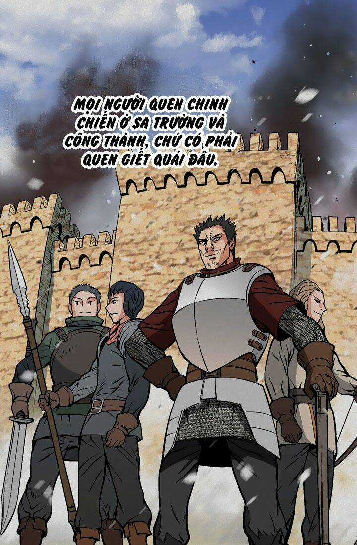 Chiến Binh Đến Từ Thế Giới Khác Chapter 8 trang 20