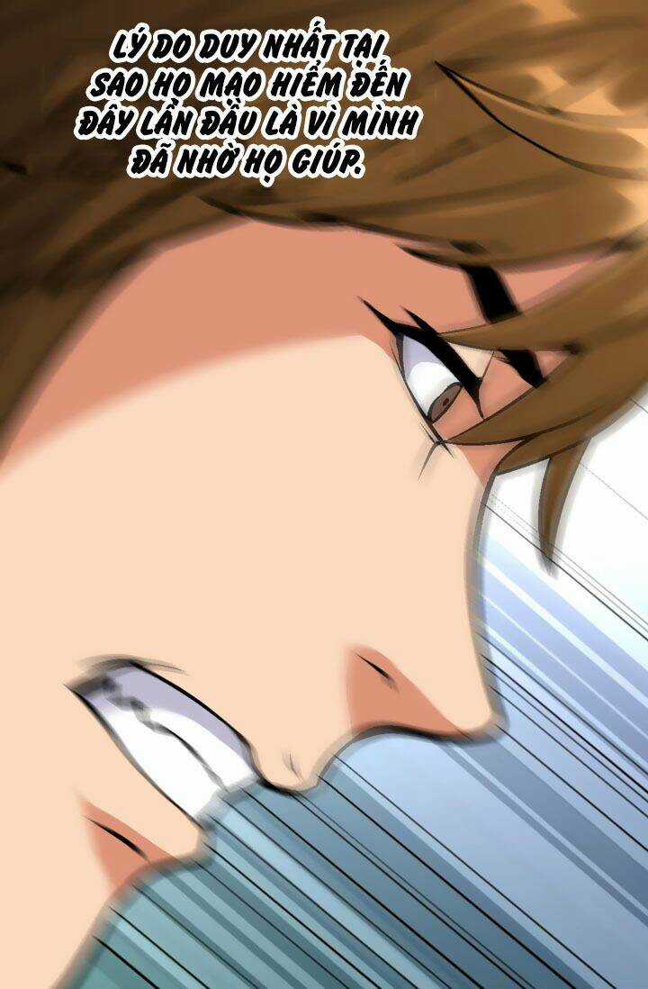 Chiến Binh Đến Từ Thế Giới Khác Chapter 8 trang 21