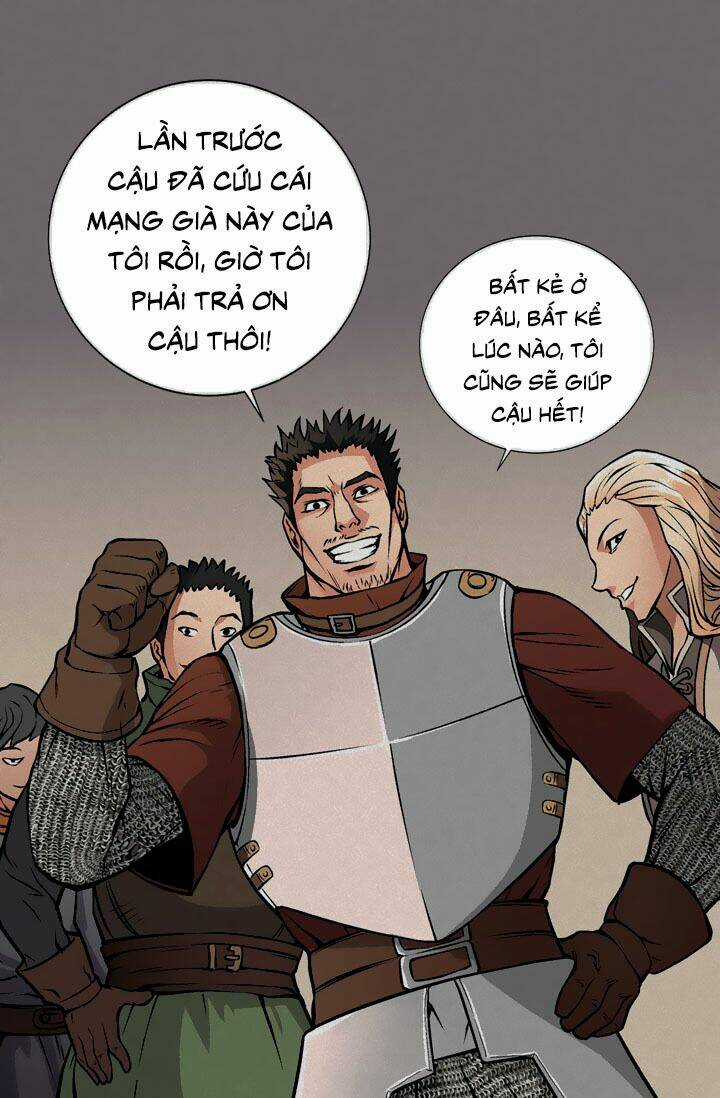 Chiến Binh Đến Từ Thế Giới Khác Chapter 8 trang 22