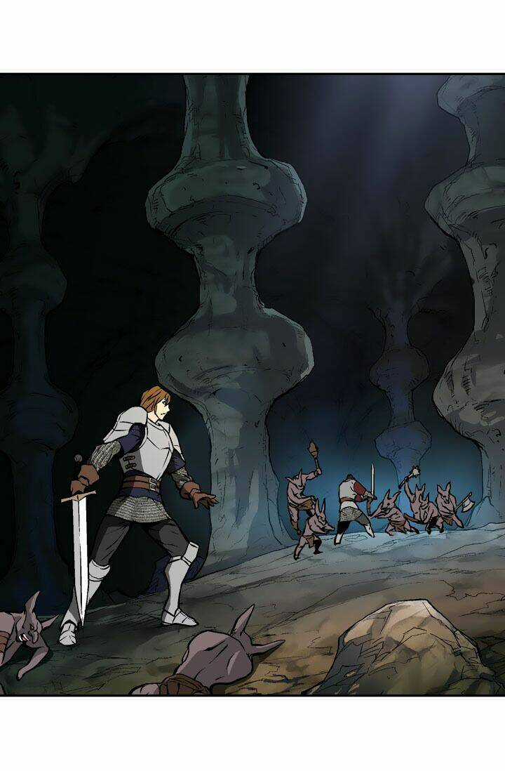 Chiến Binh Đến Từ Thế Giới Khác Chapter 8 trang 24