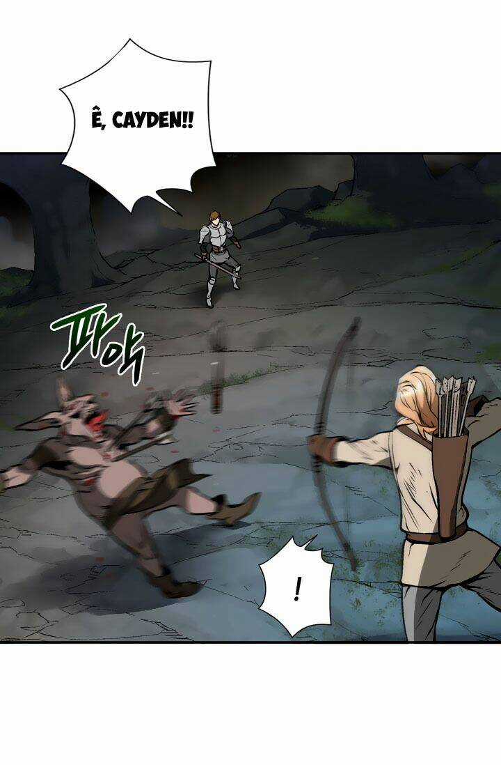 Chiến Binh Đến Từ Thế Giới Khác Chapter 8 trang 26