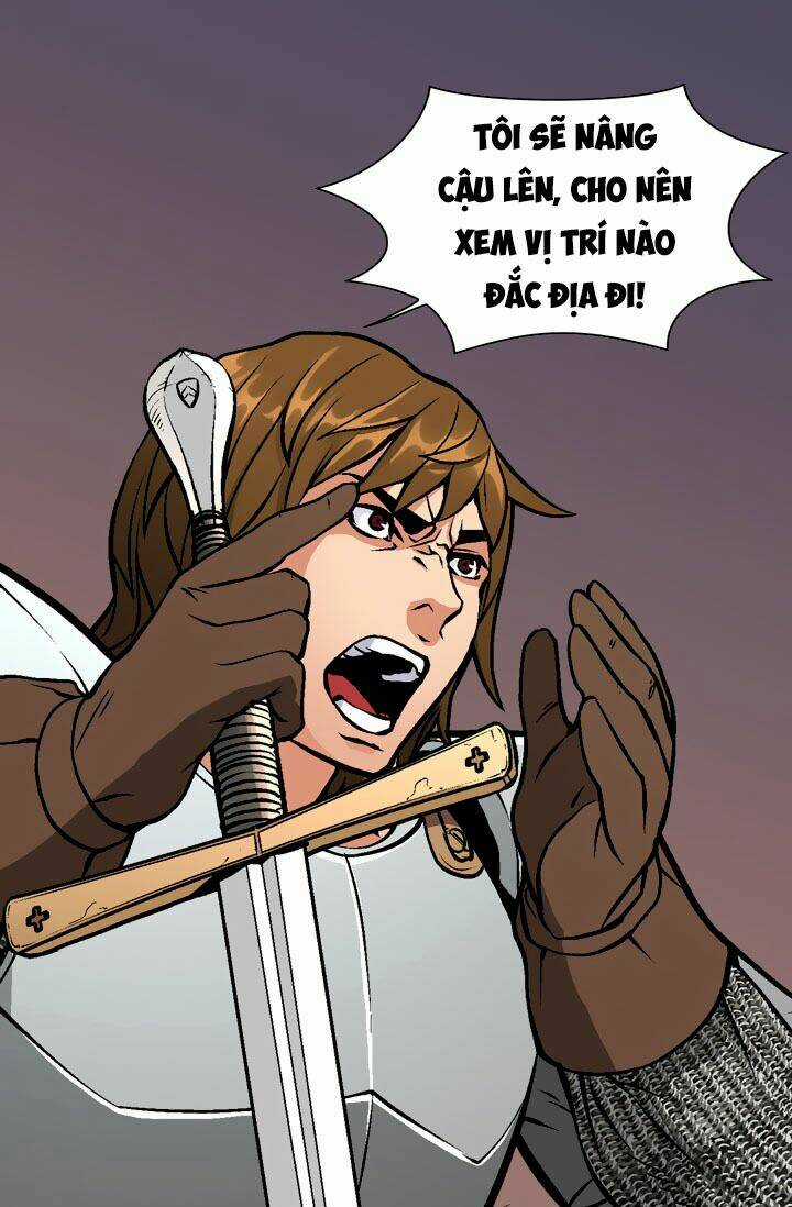 Chiến Binh Đến Từ Thế Giới Khác Chapter 8 trang 27