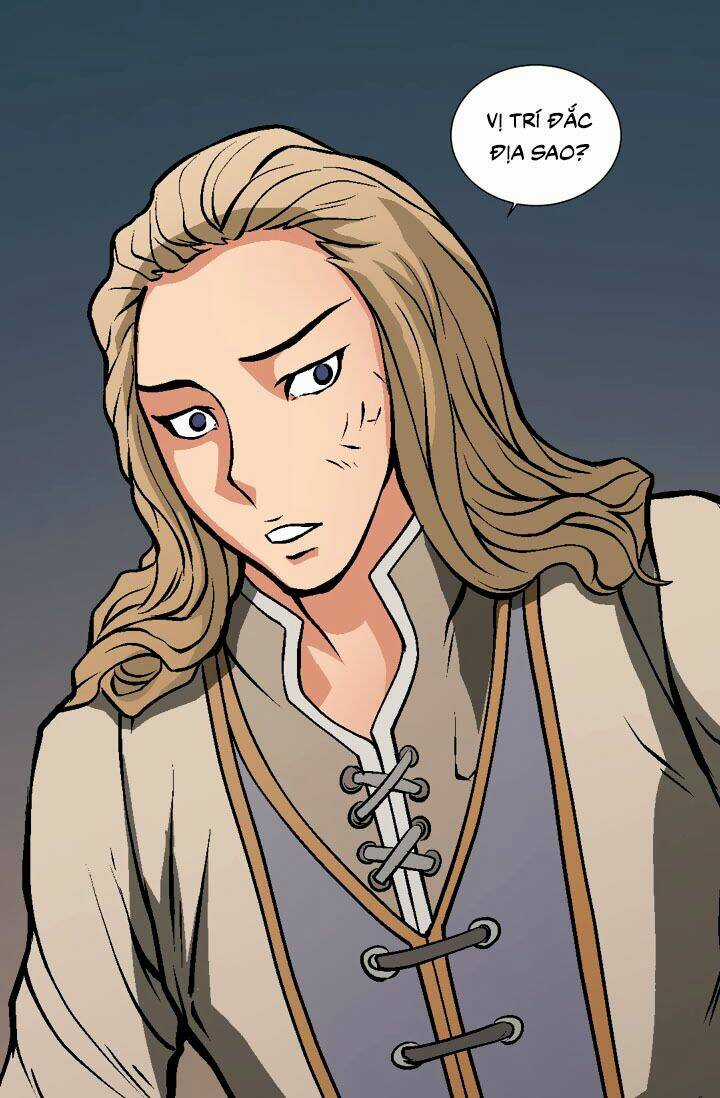 Chiến Binh Đến Từ Thế Giới Khác Chapter 8 trang 28