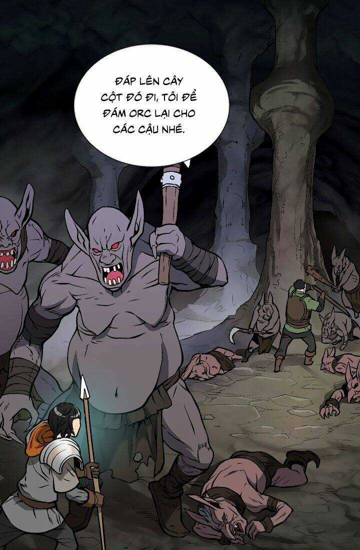 Chiến Binh Đến Từ Thế Giới Khác Chapter 8 trang 29