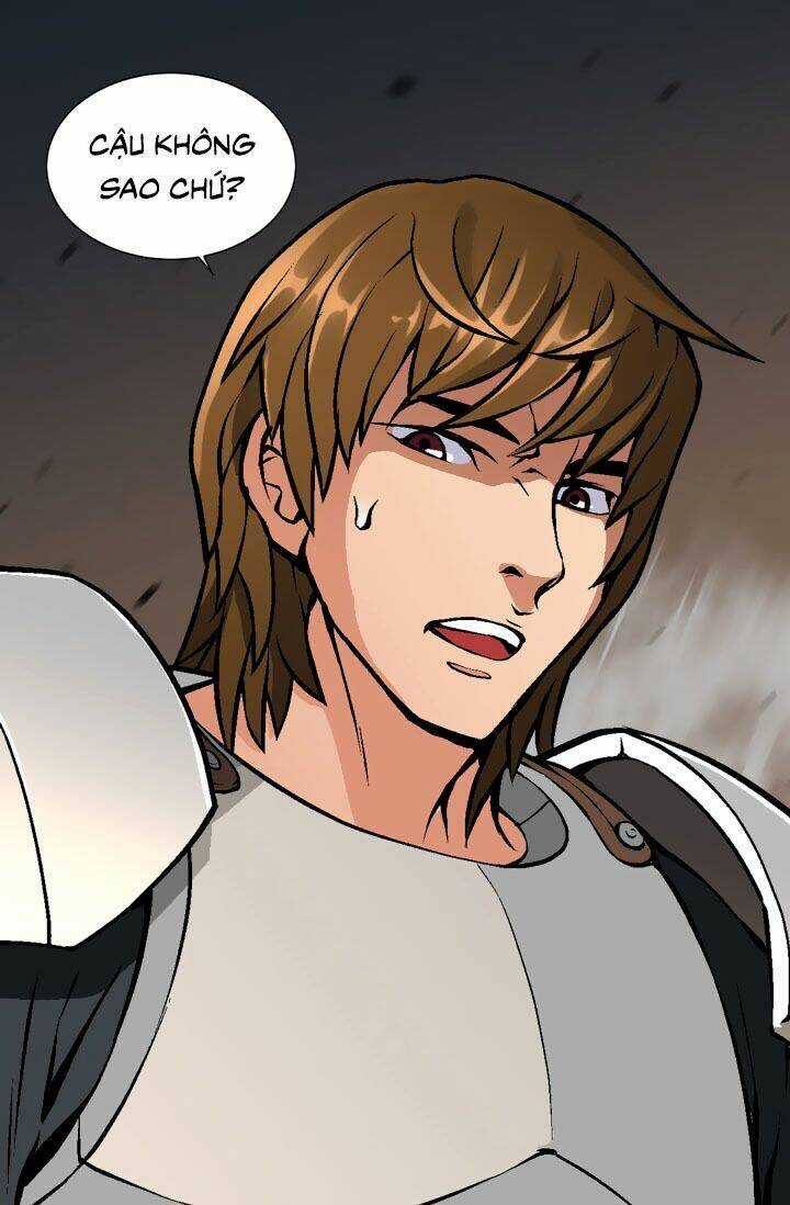 Chiến Binh Đến Từ Thế Giới Khác Chapter 8 trang 3