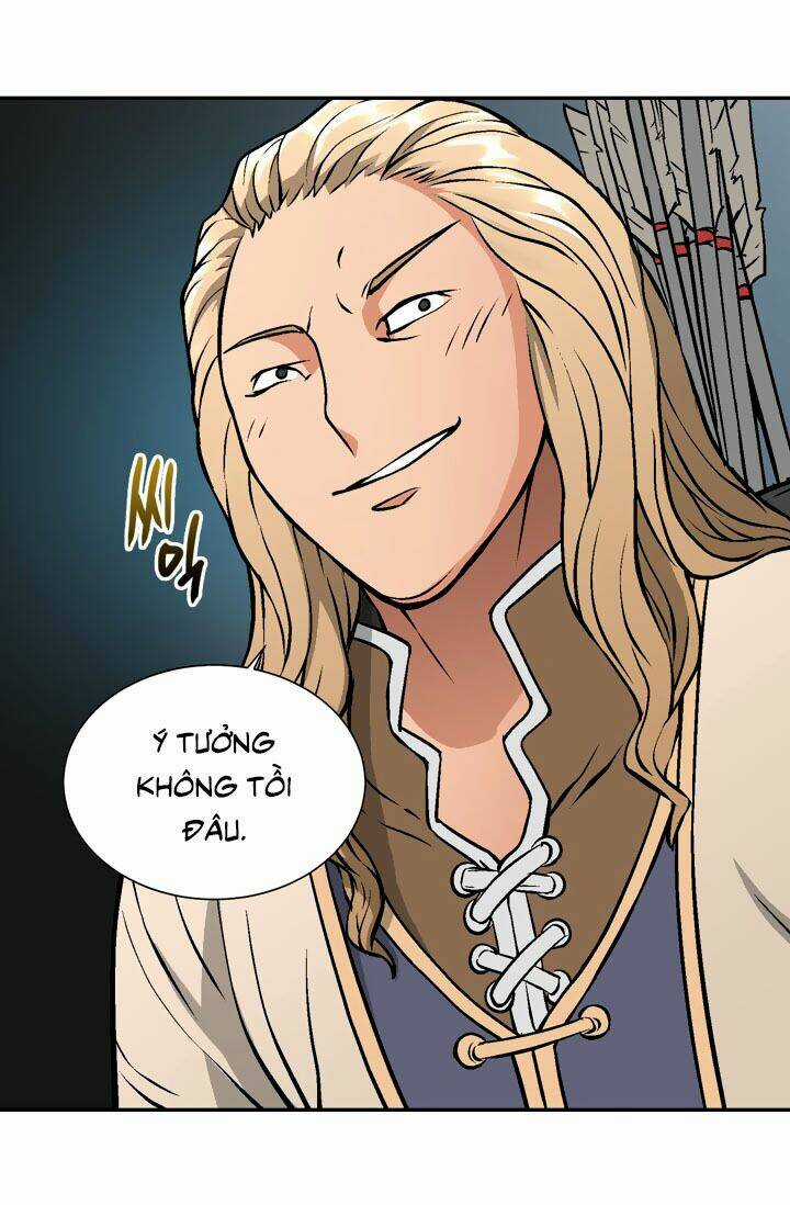 Chiến Binh Đến Từ Thế Giới Khác Chapter 8 trang 30