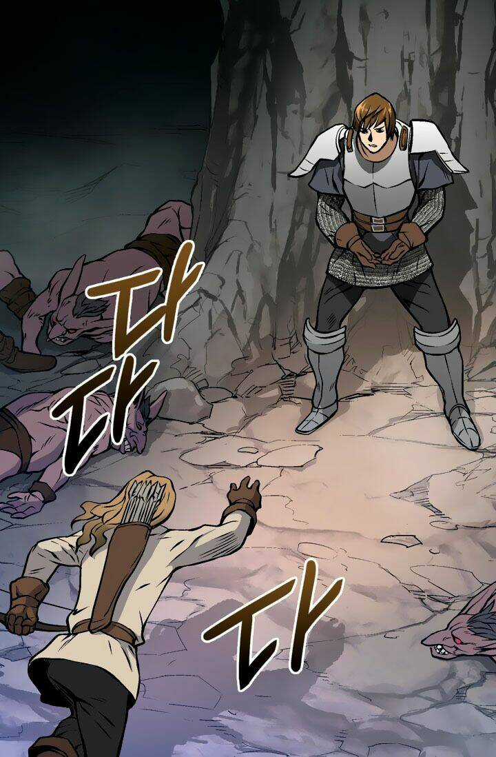 Chiến Binh Đến Từ Thế Giới Khác Chapter 8 trang 32