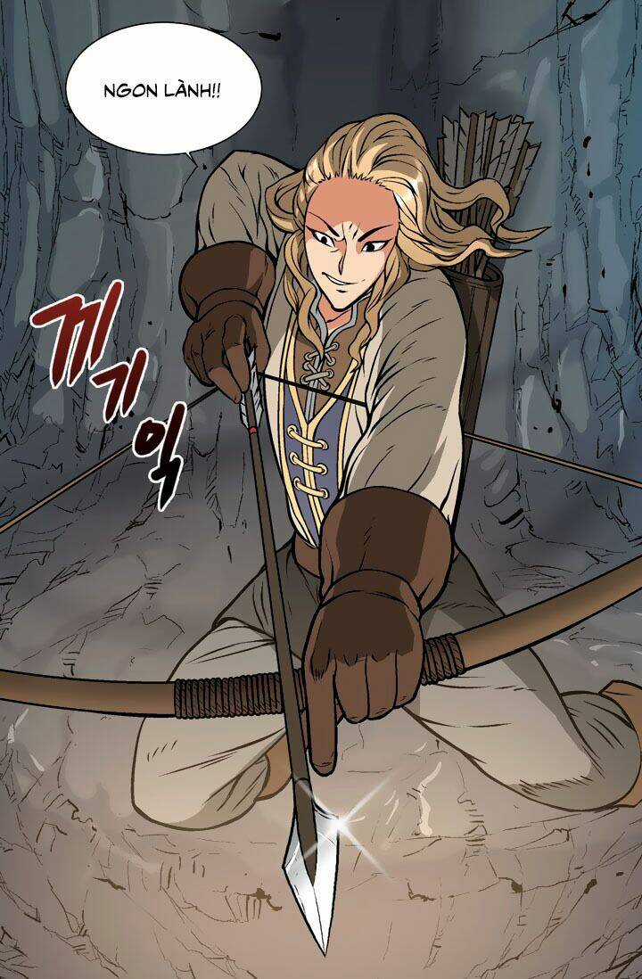 Chiến Binh Đến Từ Thế Giới Khác Chapter 8 trang 34